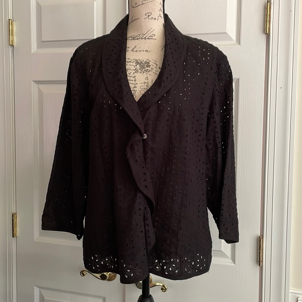 Chico’s blazer